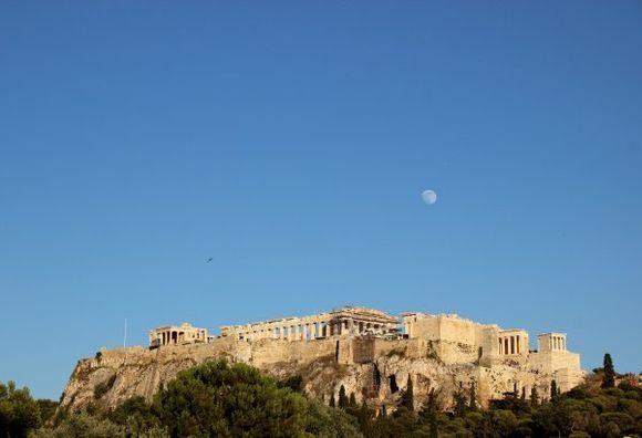 The eternal Parthenon # 1