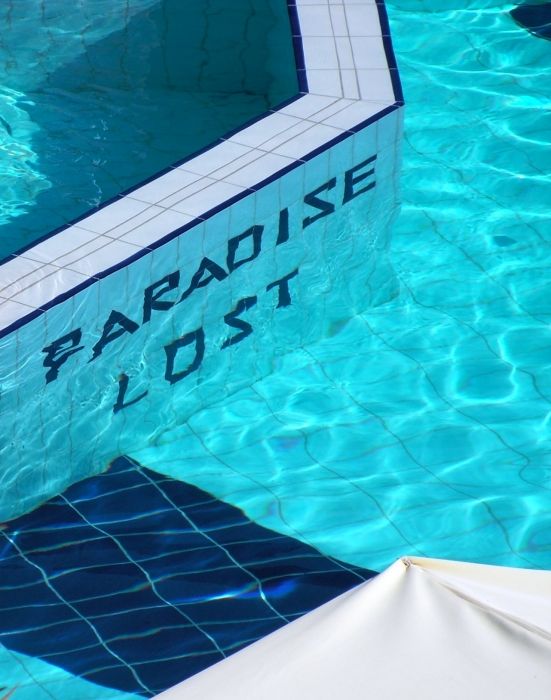 Paradise lost?