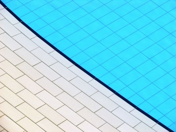 The pool\'s geometry