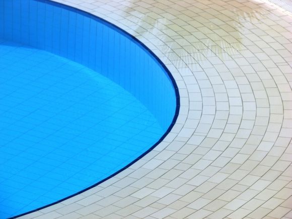 The pool\'s geometry.#1