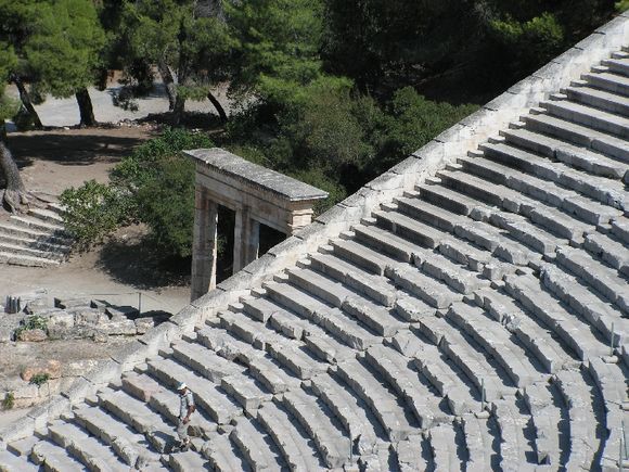 Epidaurus Theatre