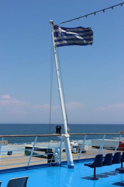 God bless Greece and the greek people!