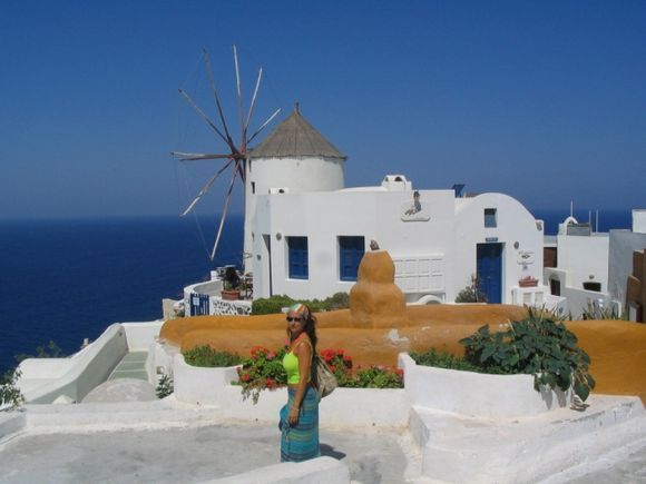 Oia, SantoriniOia, 