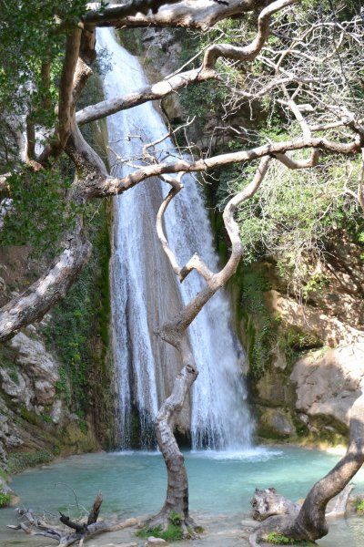 Neda Waterfall, Peloponnese