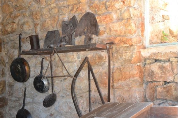 Old Watermill, Kyparissia