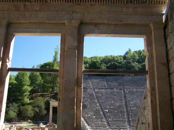 Epidaurus Amphitheatre