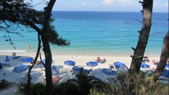 lemonakia beach