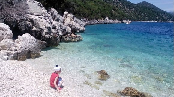 antisamos beach