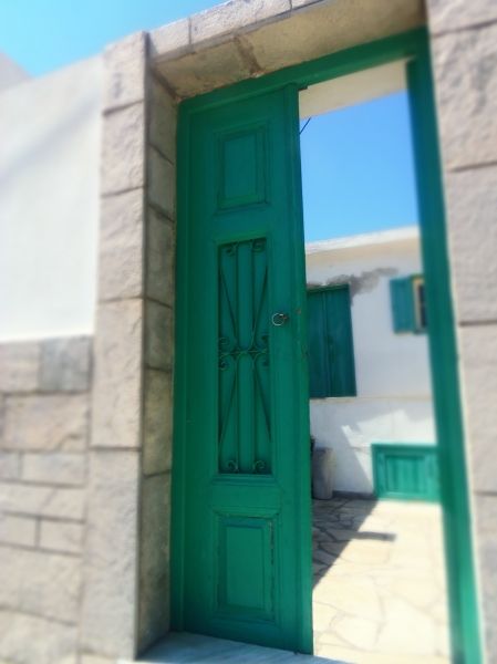 Doorway to Green - Nimborio