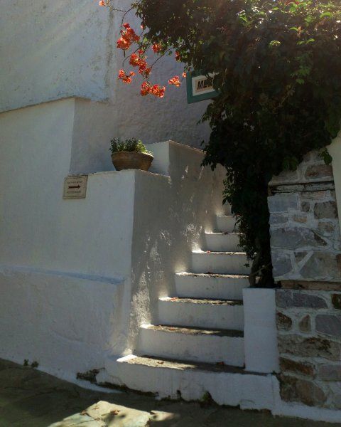 Skopelos Steps