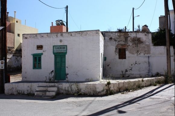 KOs
Old Town of Kefalos.