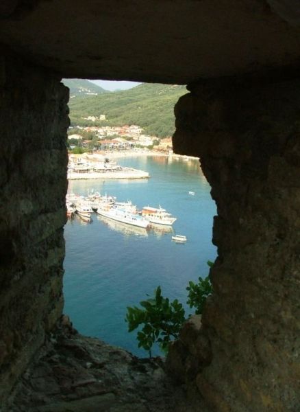 Parga
From the castle
