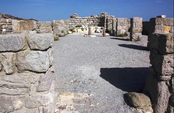Kos
Basilica Agios Stafanos