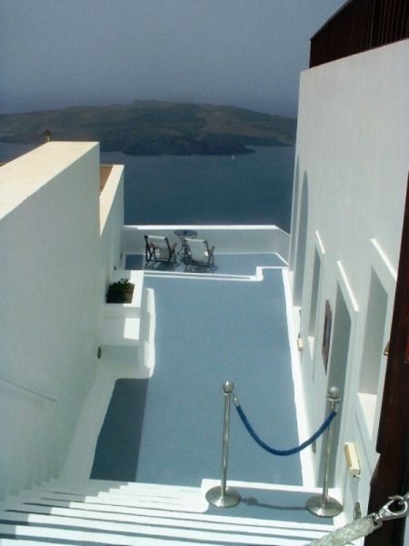 Santorini. Caldera View Thira