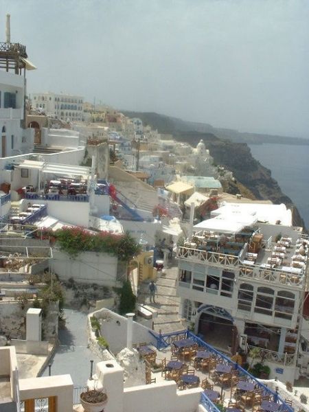 Santorini. Thira.