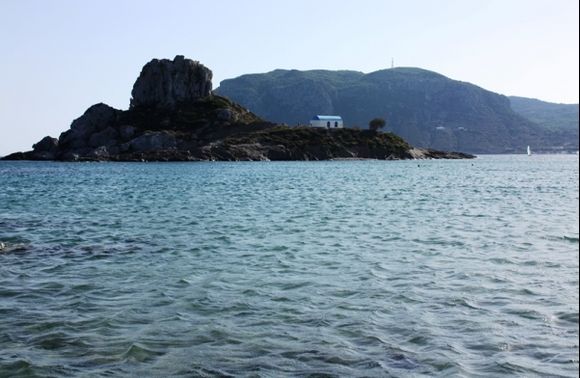 Kos
Kefalos
Agios Nicolaos on the Islet of
Kastri