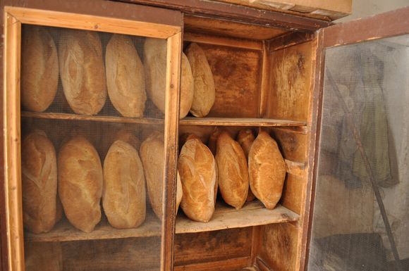 Traditional Bread