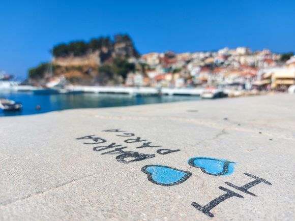 I <3 Parga