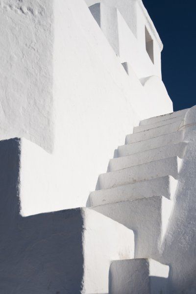 Stairway to Heaven, Folegandros.