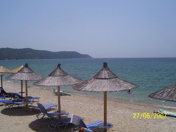 Potos beach