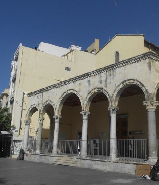 Heraklion Town Hall