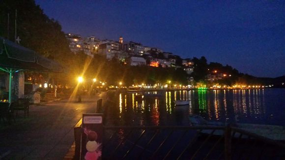 Kastoria lakeside