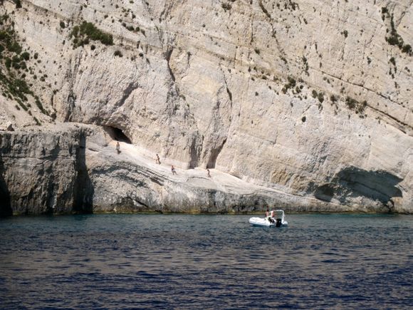 Zakynthos Island, Greece