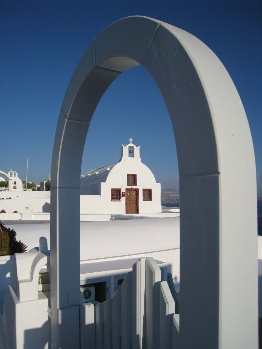 Oia, Santorini