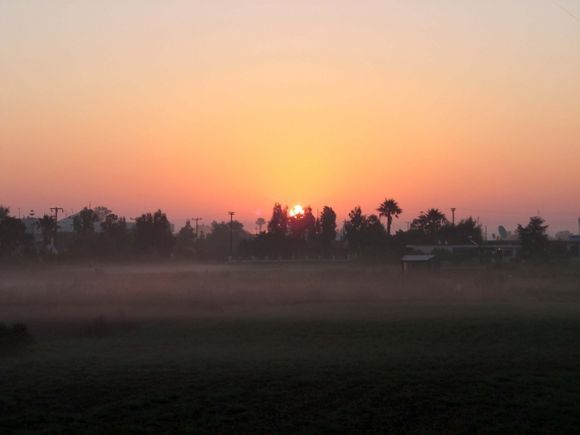 Morning Mist, Marmari, Kos