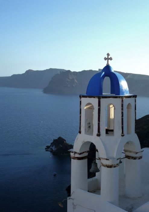 Church at Oia