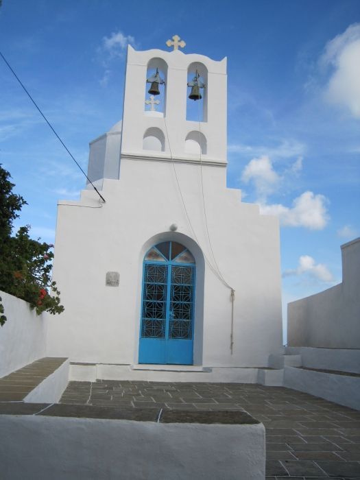 Another classic church this time at Appollonia on the island of Sifnos