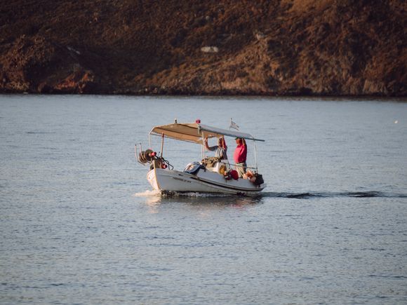 Fishing with friends