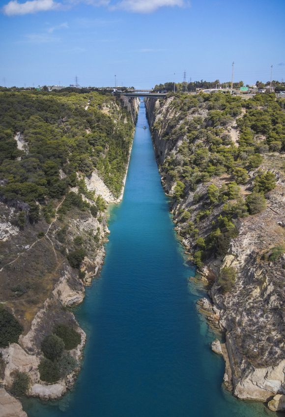 Corinth Canal