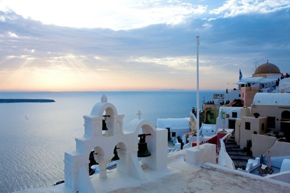 Oia, SantoriniOia, 