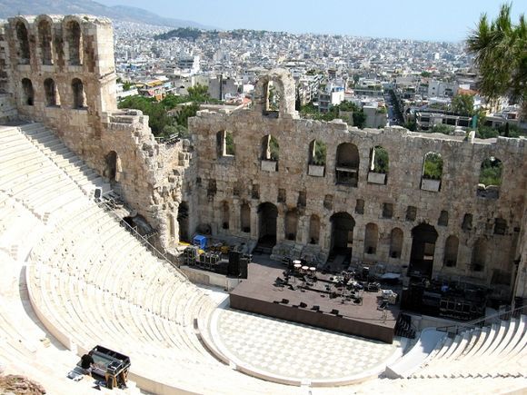 Theater of Herod Atticus