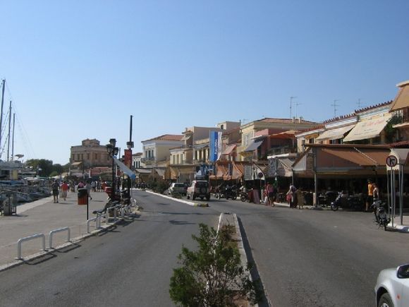 Aegina, August 2008.