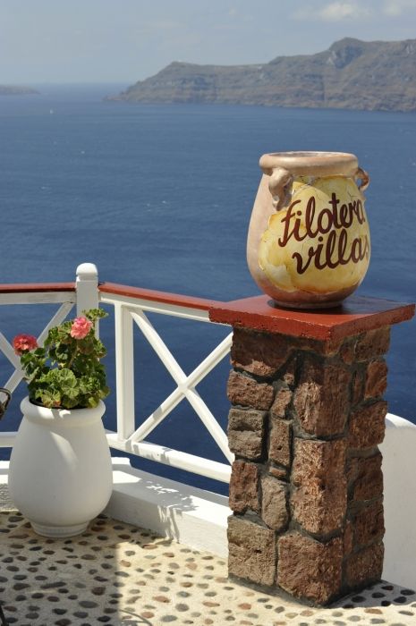 Filotera Villas Santorini