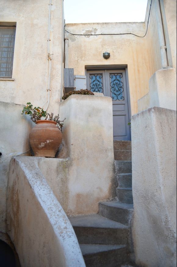 Classical house in Pyrgos