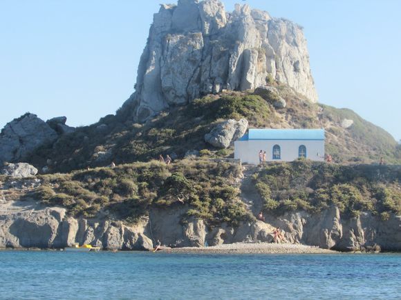 Islet of Kastri Kos