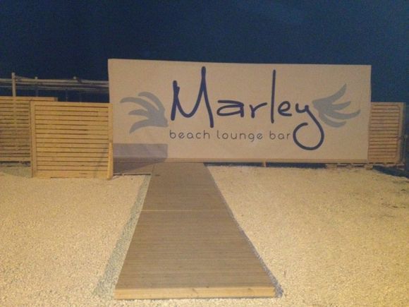 Marley Beach Lounge Bar