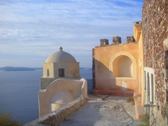 Santorini, Oia