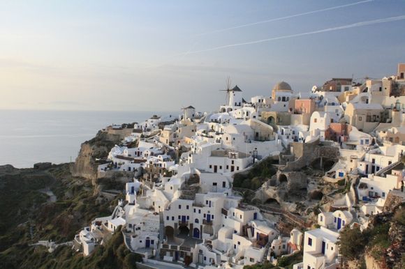 Oia, Santorini