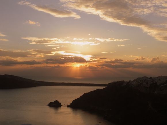 Oia, Santorini