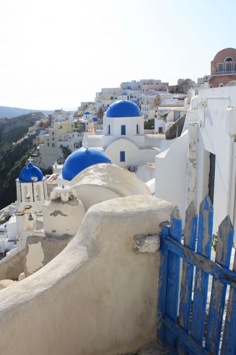 Oia, Santorini