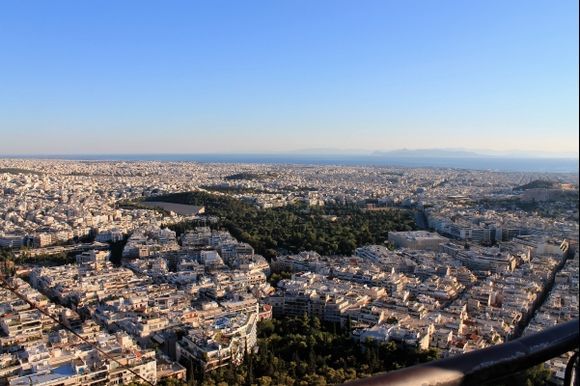 From Lycabettus