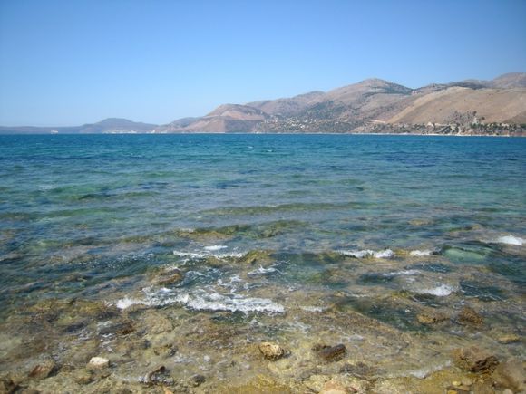Argostoli, Kefalonia.