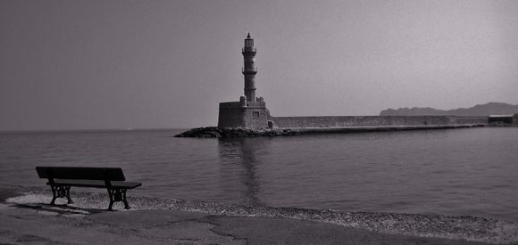 Chania..Faros..Old harbour