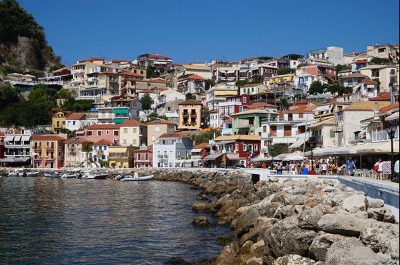 Beautiful Parga