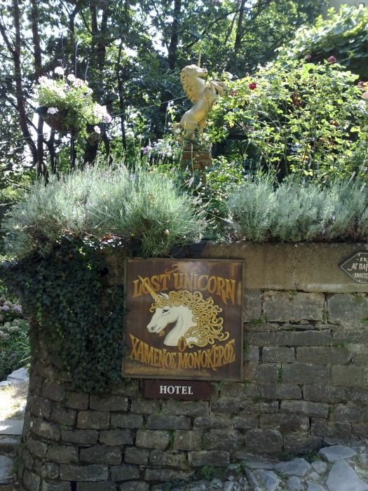 The Lost Unicorn Hotel & Restaurant