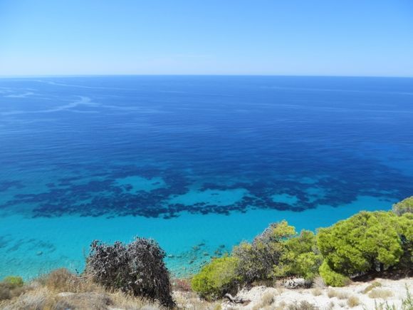 Agios Nikitas beach